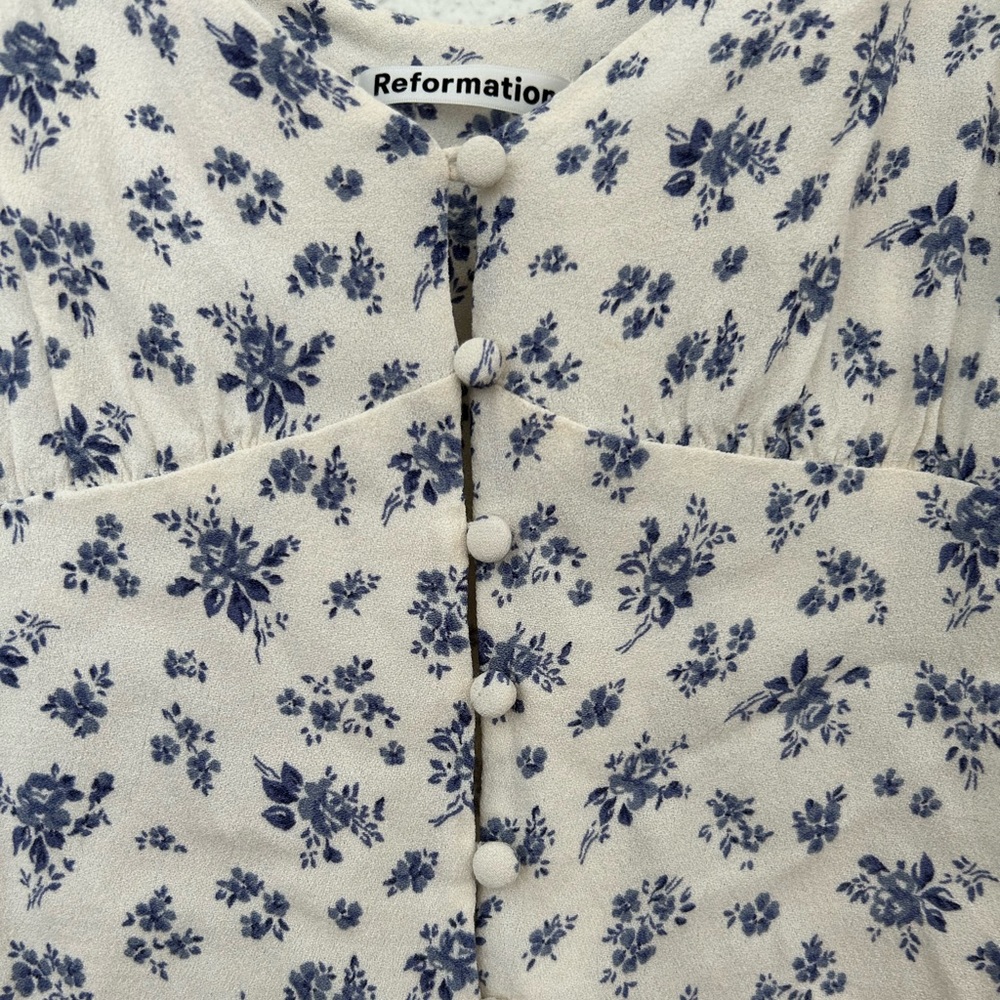 Reformation Rampart Top - Picture 5 of 7